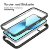 imoshion 360° Full Protective Case iPhone 14 - Schwarz Produktbild-Vorschau 2