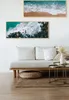 Schattenfugenrahmen Madeira - 55x75 cm, Natur Lackiert Produktbild-Vorschau 3