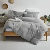 Poszwa na kołdrę 2x 200x135cm, poszewka na poduszkę 2x Podgląd zdjęcia produktu 1
