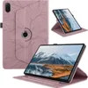 Pro Honor Pad X8a 11" 360° rotační koženkový kryt se vzorem Náhled obrázku produktu 2