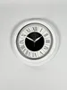 Opviq, 121012 - Sbyz14Byz, Dekorative Wanduhr, Schwarz, 100 Produktbild-Vorschau 4