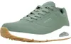 Skechers Uno - Stand On Air  Sneakers Laag - groen - Maat Productafbeelding-voorbeeld 14