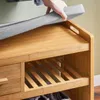 SoBuy FSR75-N Sitzbank mit Stauraum Schuhregal Produktbild-Vorschau 8