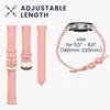 kwmobile Echtleder Uhrenarmband für Huawei Watch GT5 41mm / Produktbild-Vorschau 6