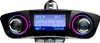 Bluetooth FM Transmitter für Auto – USB Radio Adapter mit Produktbild-Vorschau 1