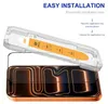 Für Apple iPhone 17 Pro Easy Install Montage 3D Premium Produktbild-Vorschau 5