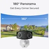 Reolink Duo 2 PoE, zewnętrzna kamera monitorująca 4K 8 MP z Podgląd zdjęcia produktu 2