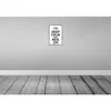 vianmo Holzschild 30x20 cm Keep Calm and Ride on Produktbild-Vorschau 2