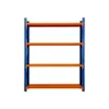 Bauhus Regał Magazynowy Przemysłowy 200x200x60 cm Metalowy Podgląd zdjęcia produktu 3