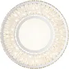 Globo Lighting Deckenleuchte Metall verchromt, LED Produktbild-Vorschau 2