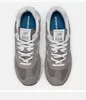New Balance Ml574Evg Grey Grey 41.5 Produktbild-Vorschau 44