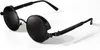 Polarisierte Steampunk Retro-Sonnenbrille UV400 für Herren Produktbild-Vorschau 1