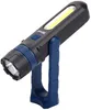 COB-LED Arbeitsleuchte 2in1 im 12er Display Produktbild-Vorschau 3