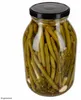 Einmachglas 3L Vorratsglas TO100 Deckel schwarz Rezeptheft Produktbild-Vorschau 4