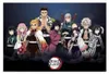 Poster Demon Slayer Pillars 91.5x61cm Voir les images du produit 1