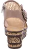 Rieker Keilsandalette Beige Produktbild-Vorschau 4