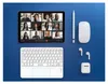 Drahtlose Tastatur - Bluetooth - mit Touchpad - SLIM - für Produktbild-Vorschau 3