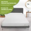 Materasso ergonomico a 7 zone in schiuma fredda | 100 x 200 Anteprima dell’immagine prodotto 2