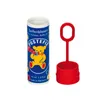 A bottle of PUSTEFIX bubble solution and a red bubble wand are shown against a white background. Anteprima dell’immagine prodotto