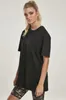 Urban Classics Kurzarm-T-Shirt für Frauen Binful schwarz S Produktbild-Vorschau 2