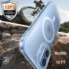 Handyhülle für iPhone 17, Torras Guardian-Mag mit MagSafe, Produktbild-Vorschau 5