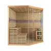 Home Deluxe - Sauna tradizionale - Skyline XL Grande parete Anteprima dell’immagine prodotto 6
