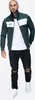 Lonsdale Alnwick Trainingsjacke Grün XL Herren Grün XL Produktbild-Vorschau 6