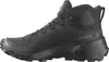 Salomon CROSS HIKE MID GTX 2 Black/Black/Black 44 Produktbild-Vorschau 14
