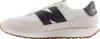NEW BALANCE Herren Sneakers MS237WB Weiß/Beige Retro-Stil Produktbild-Vorschau 5