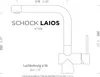 Schock Armatur Laios Edelstahl 517000EDM - sofort verfügbar Produktbild-Vorschau 3