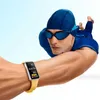 Huawei Band 9 gelb Bluetooth Fitnesstracker Náhled obrázku produktu 6