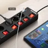 Listwa zasilająca DEWENWILS 2M z 2 portami USB, Podgląd zdjęcia produktu 5