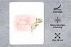 MuchoWow® Mauspad Mousepad Familie - Zitate - Sprichwörter Produktbild-Vorschau 3