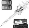 Digitaler Messschieber Messlehre Schieblehre 0-150mm LCD Produktbild-Vorschau 1