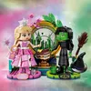 LEGO Wicked Elphaba et Glinda, jouets fantastiques avec Voir les images du produit 32