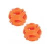Chuckit Breathe Right Fetch Ball Arancione Anteprima dell’immagine prodotto 6