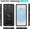 Samsung Galaxy S25 Edge Hülle - Coverup Armor Ring Ständer Produktbild-Vorschau 2