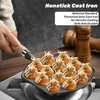 Pánev na takoyaki, toastovací pánev, 14 jamek, 3,6 cm Náhled obrázku produktu 2