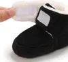 Baby Neugeborene Fleece Bootie, Winter Warme rutschfeste Produktbild-Vorschau 4