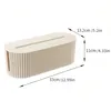 Kabelbox Kabel Organizer Box Kabelmanagement Kabel Produktbild-Vorschau 9