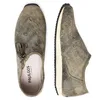PAULGOS Herren Sneaker Echtes Leder Freizeitschuhe Optik Produktbild-Vorschau 4