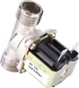 DC12V G1/2 NC Mosazný elektrický elektromagnetický ventil Náhled obrázku produktu 7