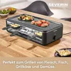 SEVERIN RG 2365 SEVERIN raclette gril RG 2365, s grilovací Náhled obrázku produktu 11