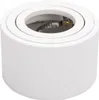 Aufbaustrahler extra flach schwenkbar Genius 60501 rund Produktbild-Vorschau 5