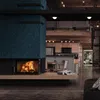 Kamineinsatz aus Stahl KRATKI MBM rechts 10 kW Ø 200 Produktbild-Vorschau 7