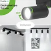 LUMILED Deckenleuchte Deckenstrahler 4-flammiger 230V GU10 Produktbild-Vorschau 4