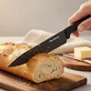 Klausberg sada 5 kusů mramorových kuchyňských nožů se Náhled obrázku produktu 16