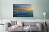 MuchoWow® Poster Sonnenaufgang über San Gimignano in der Produktbild-Vorschau 5