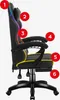 Force 3.7 RGB gaming chair Black Voir les images du produit 27