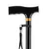 4FIZJO faltbarer Gehstock, 84–94 cm, Aluminium, Holzgriff, Produktbild-Vorschau 2